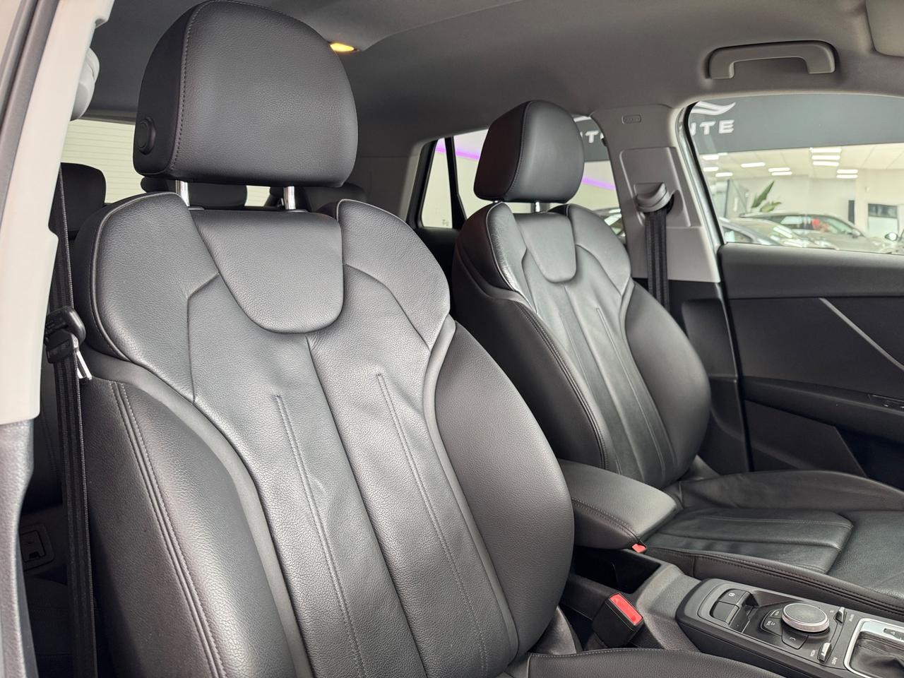 Audi Q2 30 TDI S tronic line Edition