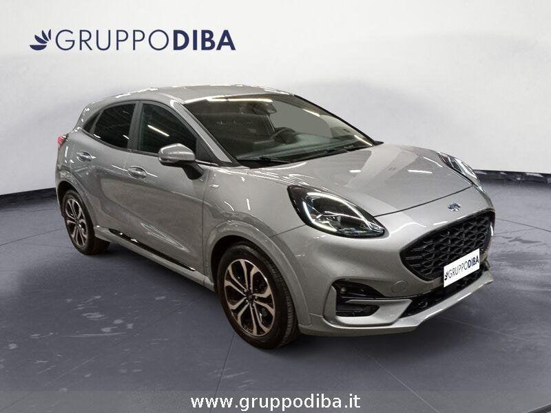 Ford Puma II 2020 Benzina 1.0 ecoboost h ST-Line s&s 125cv