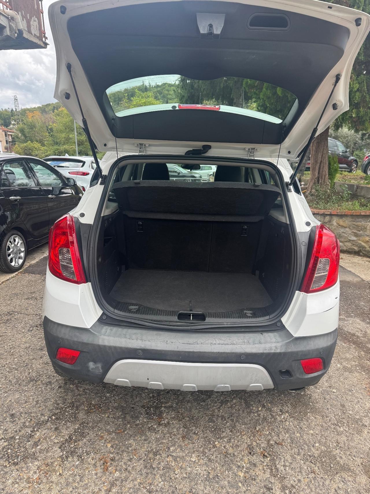 Opel Mokka 1.7 CDTI Ecotec 130CV 4x4 Start&Stop Cosmo