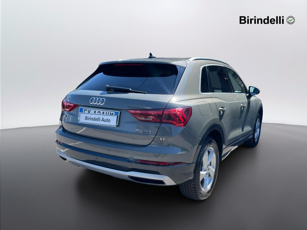 AUDI Q3 2ª serie - Q3 40 TDI quattro S tronic Business Advanced