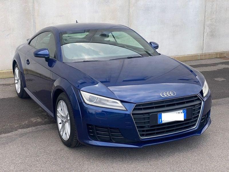 Audi TT TT Coupe 1.8 tfsi s-tronic
