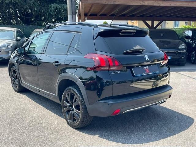Peugeot 2008 BlueHDi 120 EAT6 S&S GT Line