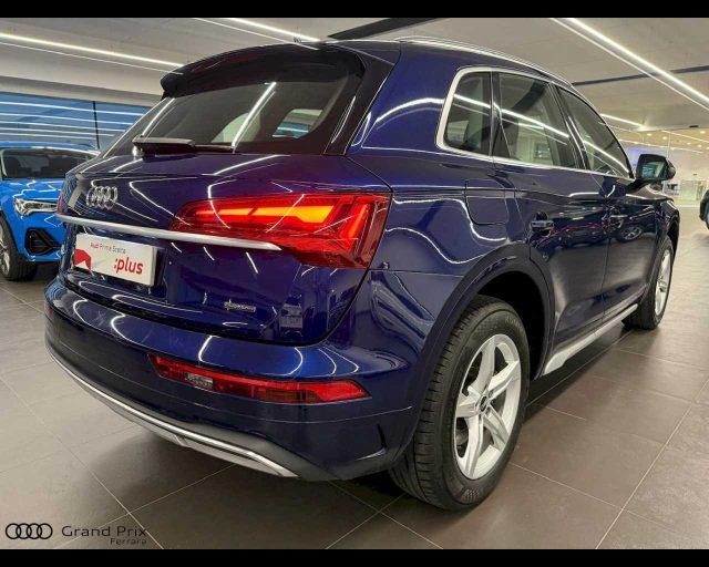 AUDI Q5 40 TDI 204 CV quattro S tronic Business Advanced