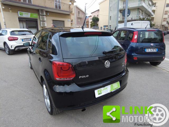 VOLKSWAGEN Polo 1.6 TDI 90CV DPF 5 porte Highline