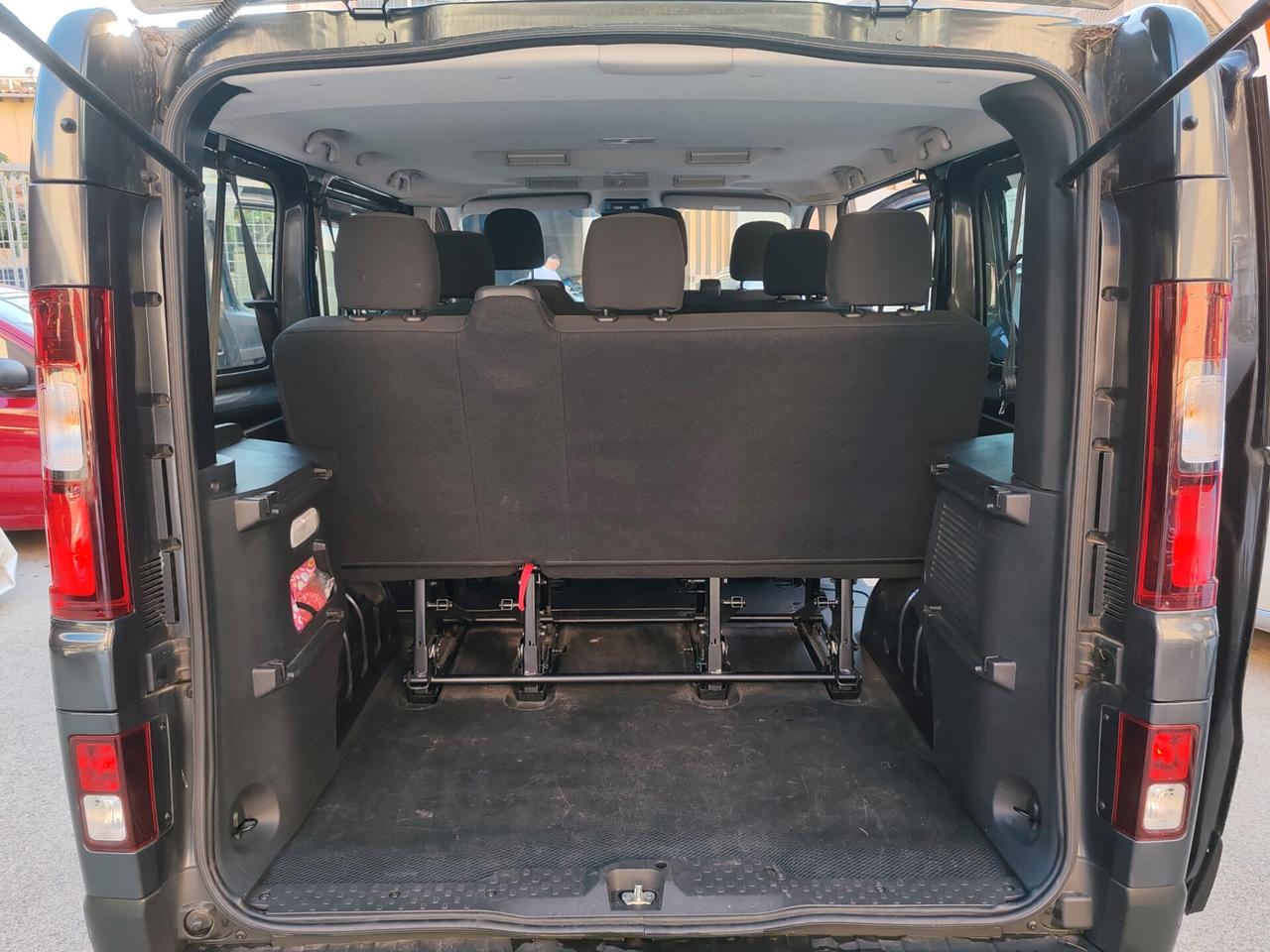 Renault Trafic BluedCi 150CV EDC PC-TN SpaceClass