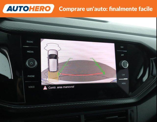 VOLKSWAGEN T-Cross 1.0 TSI 110 CV Sport