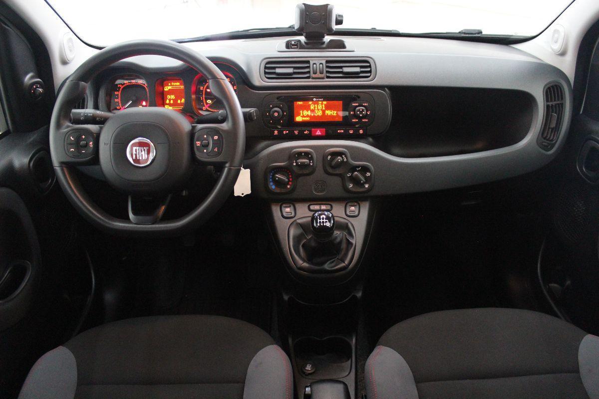 FIAT - Panda - 0.9 TwinAir Turbo S&S 4x4