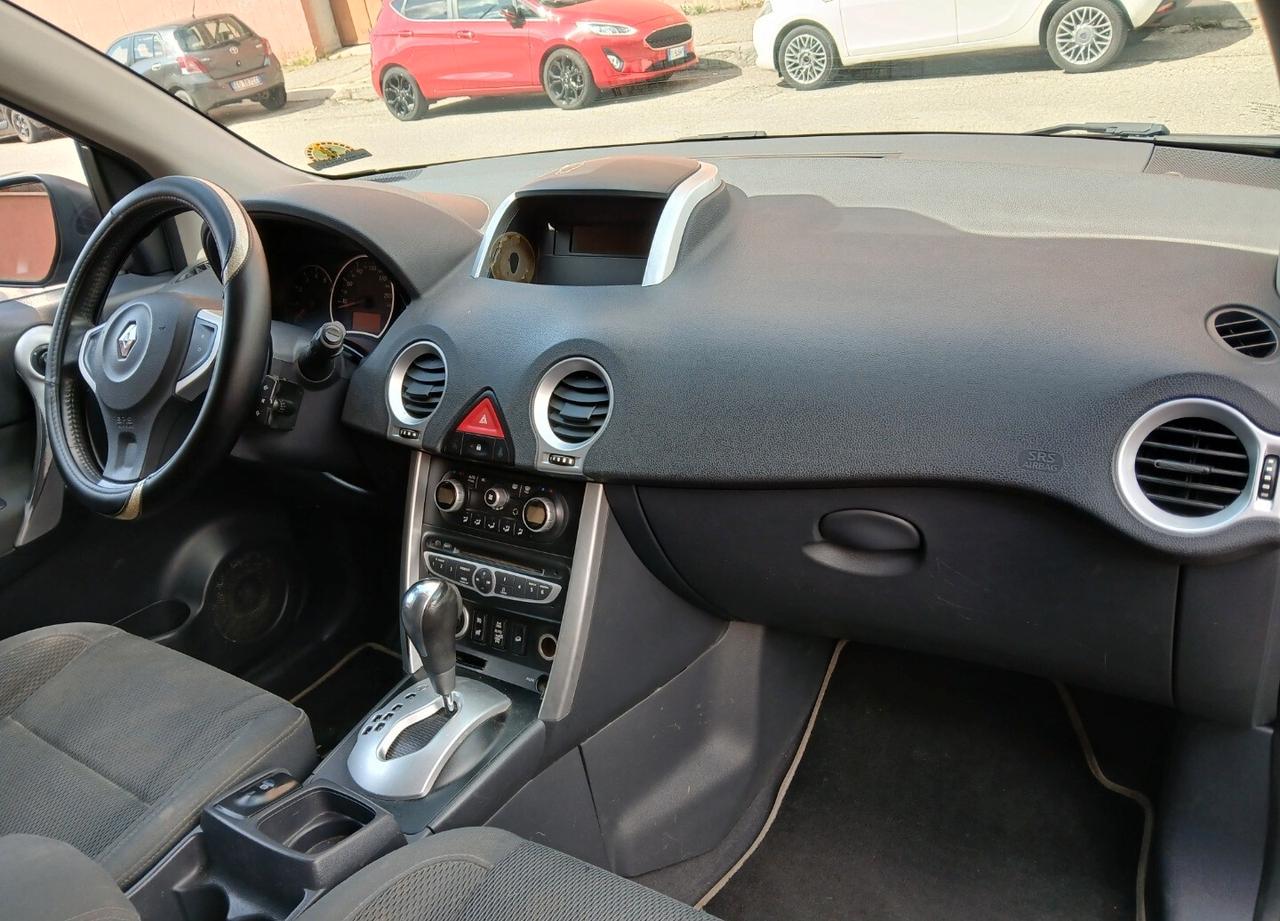 RENAULT Koleos 2.000 dCi 150cv 4WD Km164.200