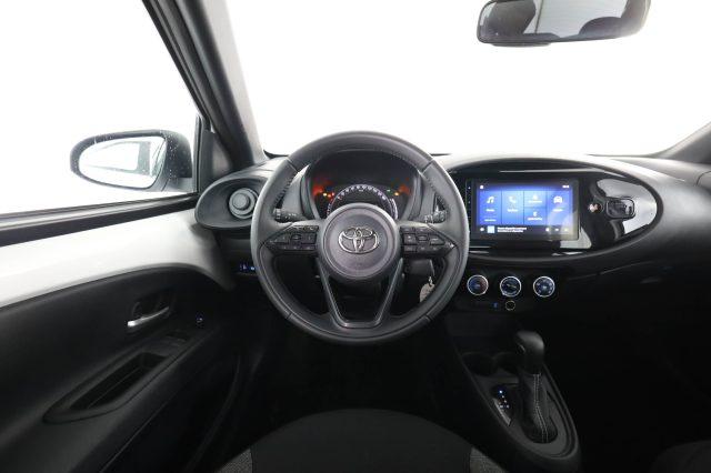 TOYOTA Aygo X Aygo X 1.0 VVT-i 72 CV 5 porte Active S-CVT