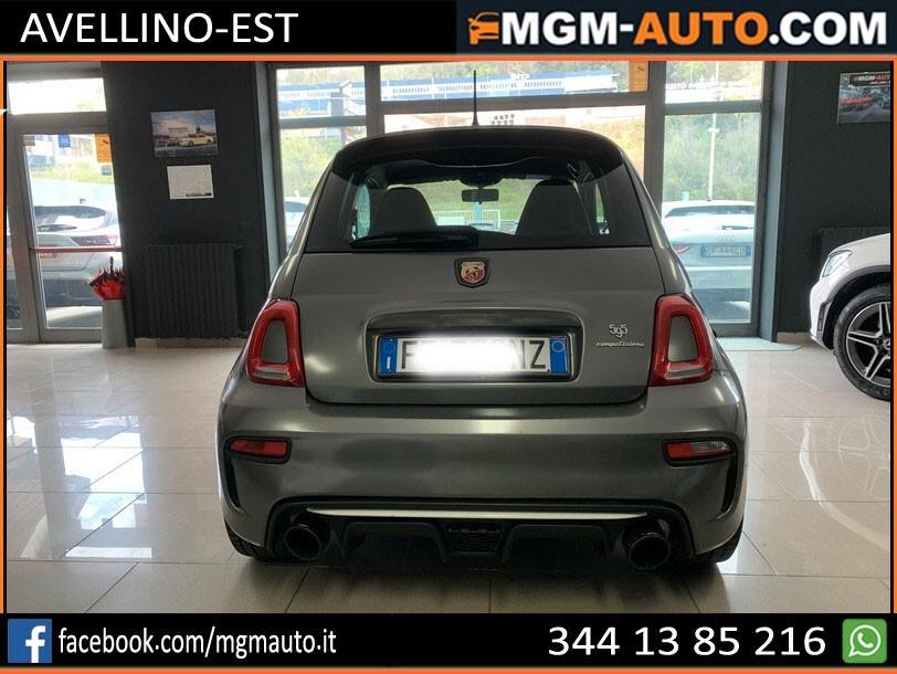 Abarth 595 1.4 Turbo T-Jet 180 CV Esseesse