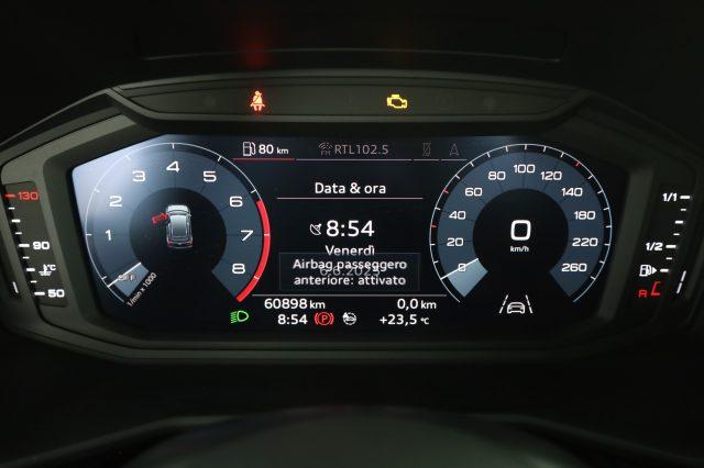AUDI A1 A1 SPB 25 TFSI