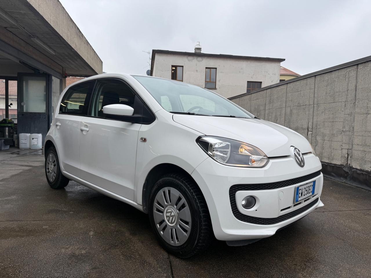 Volkswagen up! 1.0 75 CV 5p. move ASG