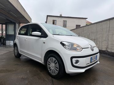 Volkswagen up! 1.0 75 CV 5p. move ASG
