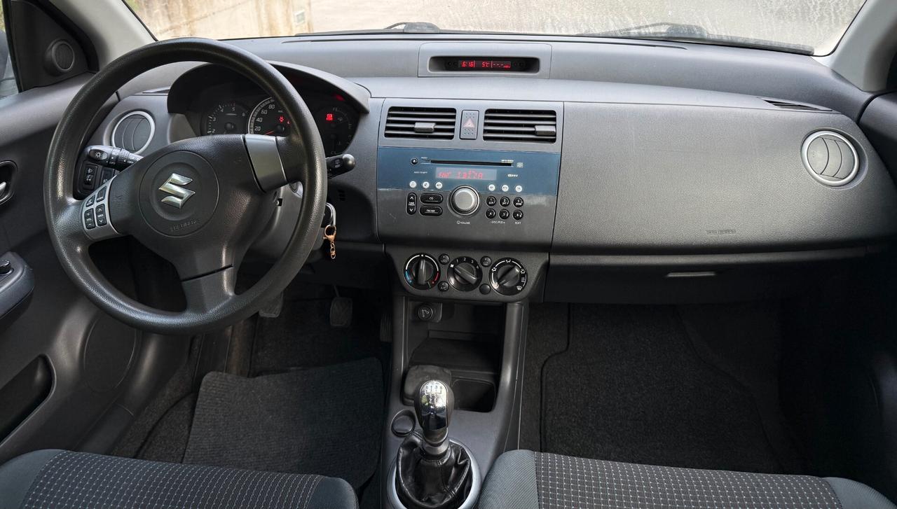 Suzuki Swift 1.3 MJT, adatta neopatentati