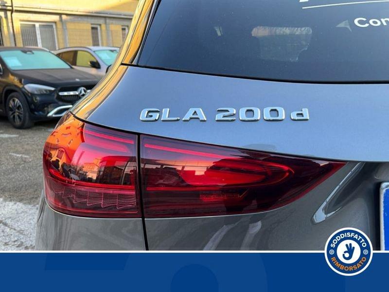 Mercedes-Benz GLA 200d Automatic AMG Line Advanced Plus