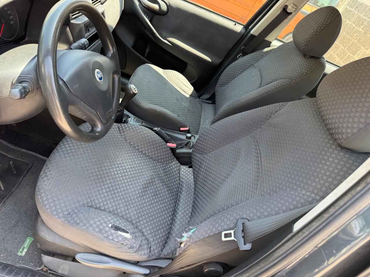 Fiat Stilo 1.9 JTD 5 porte Active