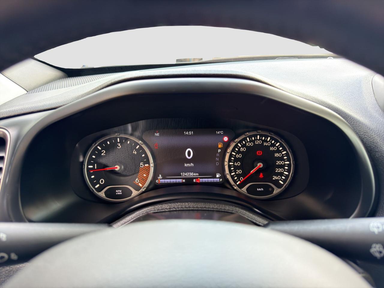 Jeep Renegade 1.6 mjt 120cv Limited automatica 2020