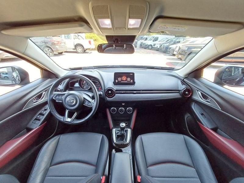 Mazda CX-3 CX-3 1.5d Exceed 2wd 105cv GARANZIA
