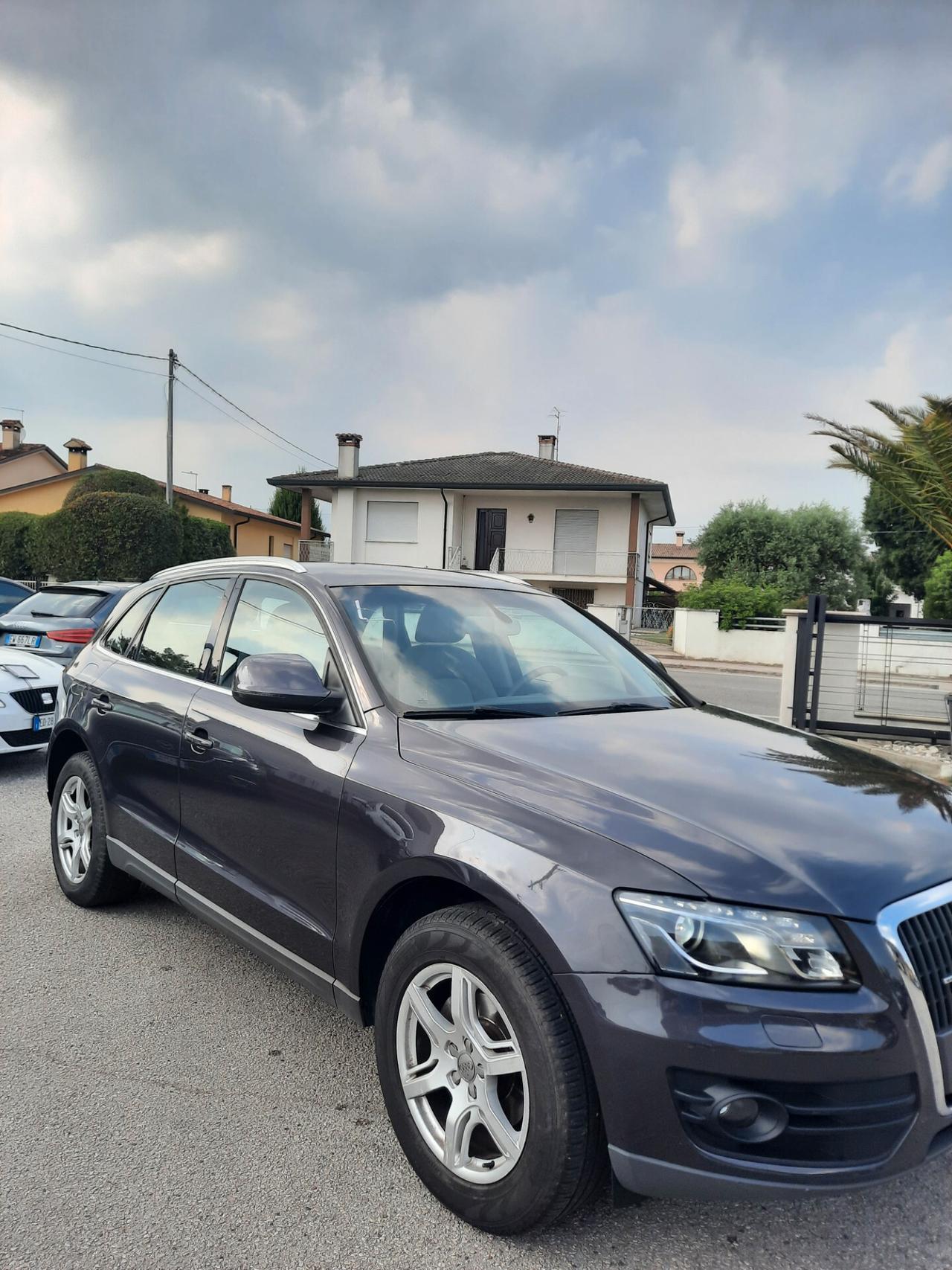 Audi Q5 2.0 TDI 170 CV quattro Advanced
