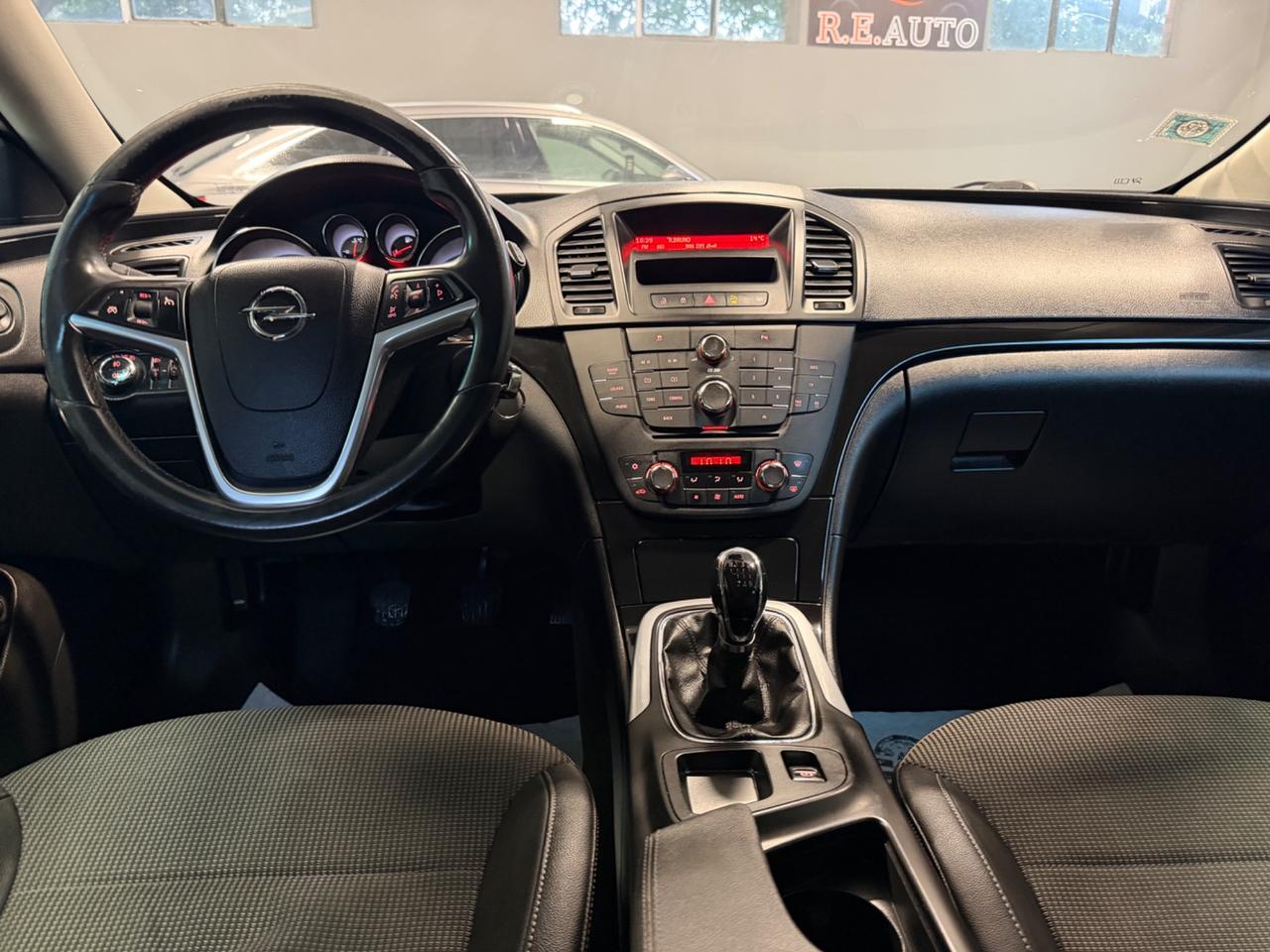Opel Insignia 2.0 CDTI Sports Tourer Cosmo