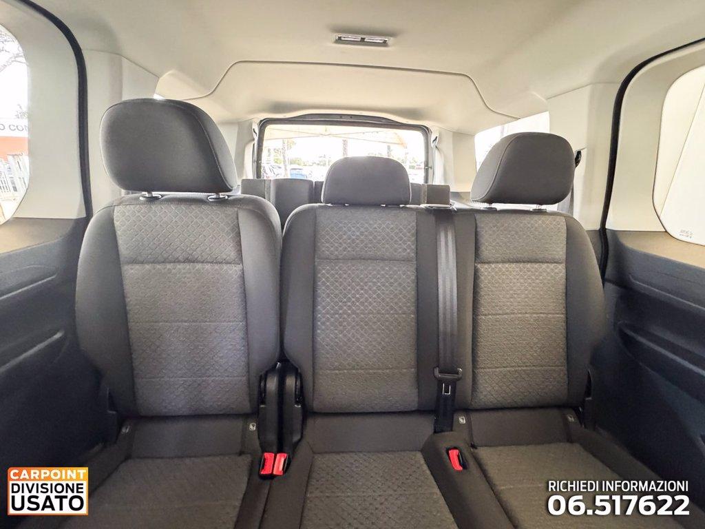 FORD Gran tourneo connect v761 2.0 ecoblue 122cv titanium auto del 2023