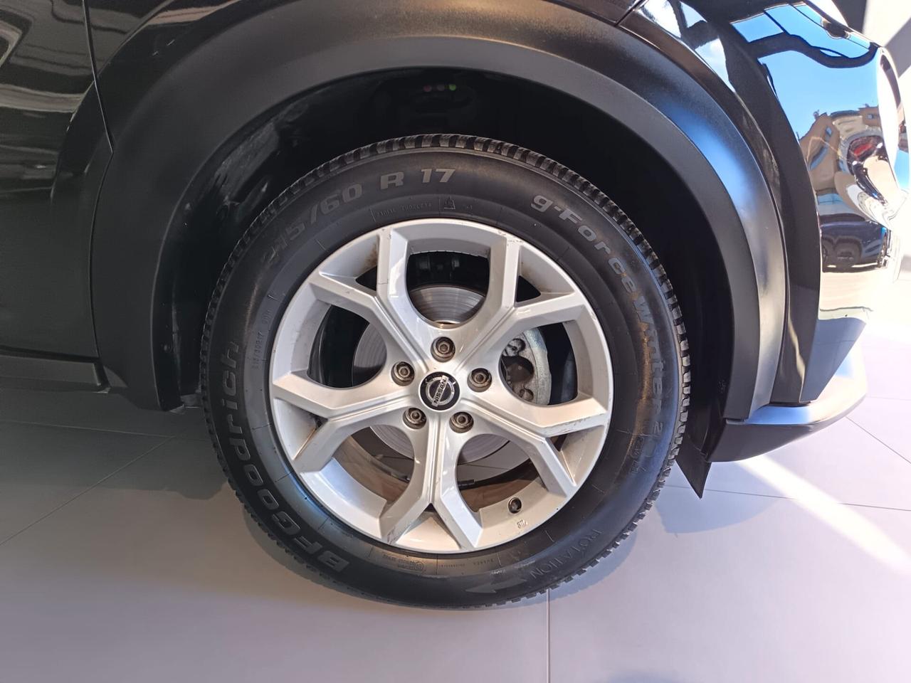 Nissan Juke 1.0 DIG-T 114 CV DCT N-Connecta