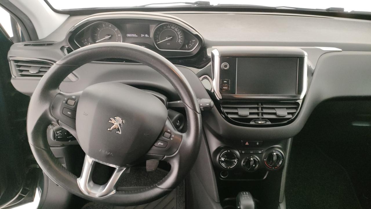 PEUGEOT 208 I 2015 - 208 5p 1.2 puretech Allure gpl 82cv