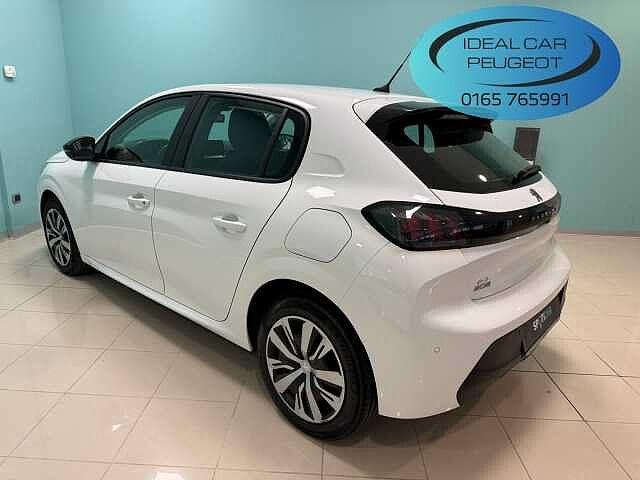 Peugeot 208 PureTech 75 Stop&Start 5 porte Active