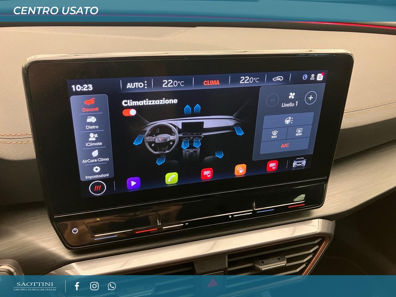 1.5 TSI 150 CV DSG