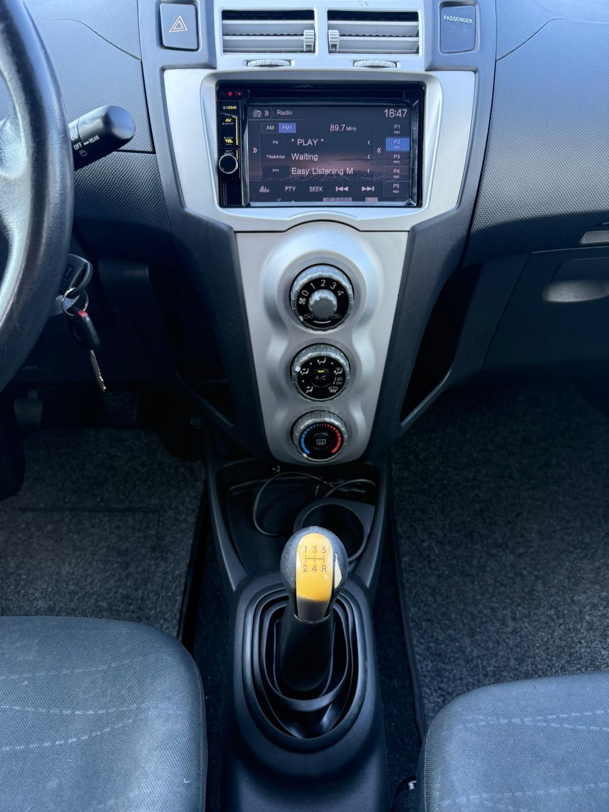 Toyota Yaris 1.3 - BENZINA-NEOPATENTATI