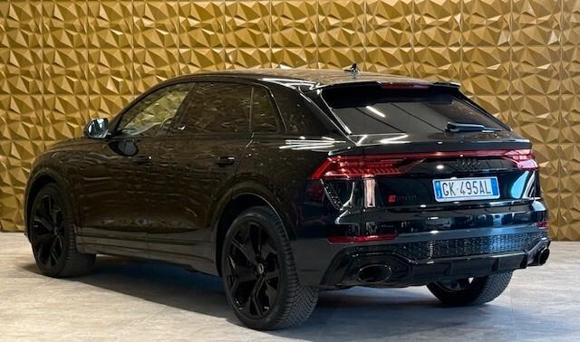Audi Q8 RSQ8 4.0 mhev quattro tiptronic