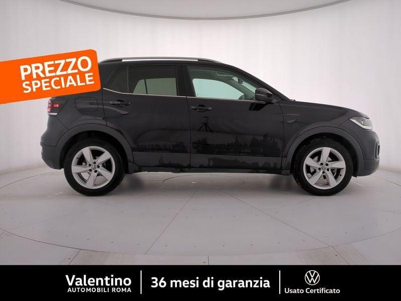 Volkswagen T-Cross 1.0 TSI DSG 110 CV Advanced