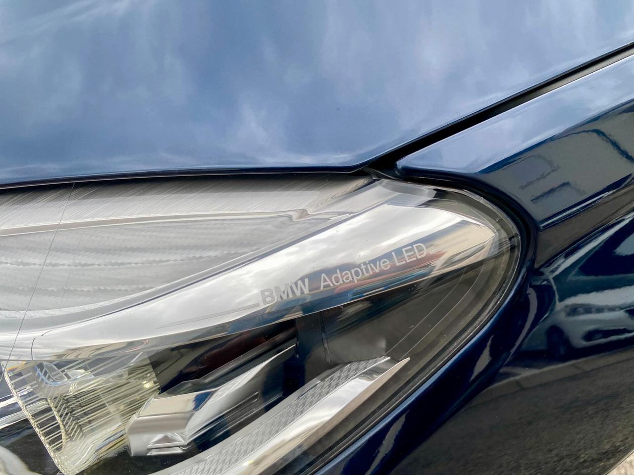 BMW 730 d xdrive auto 265cv TAGLIANDI CERTIFICATI BMW