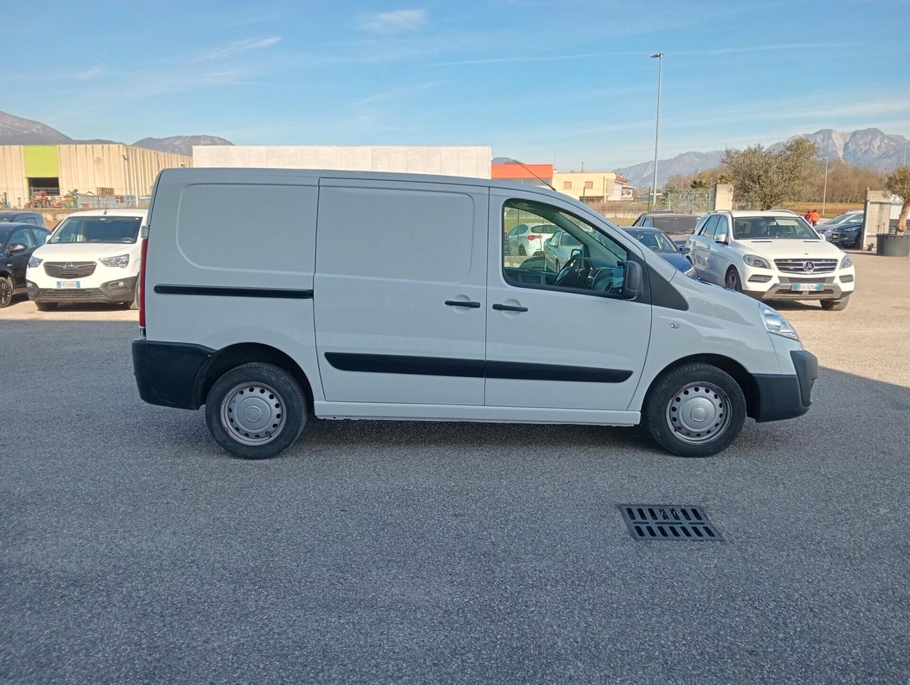 Fiat Scudo 2.0 MJT 130 PC-TN Furgone 10q. SX