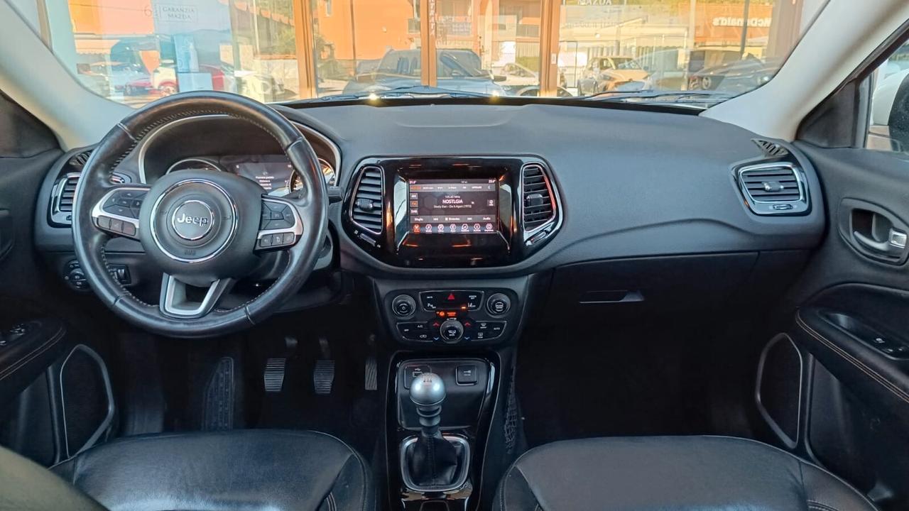 Jeep Compass 1.6 Multijet II 2WD Limited