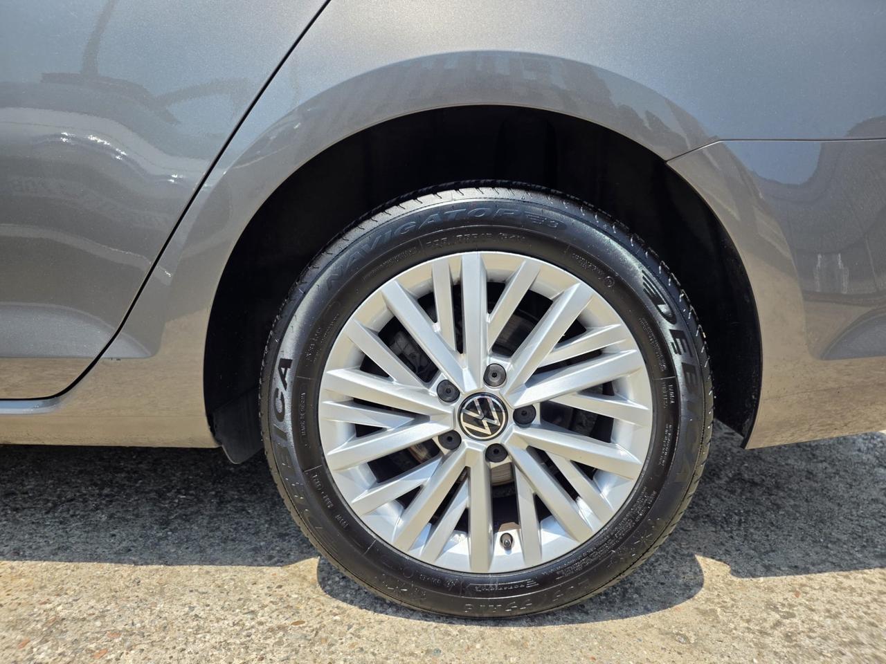 Volkswagen Golf Variant 1.6 TDI 110 CV AUTOMATICO Euro 6 B