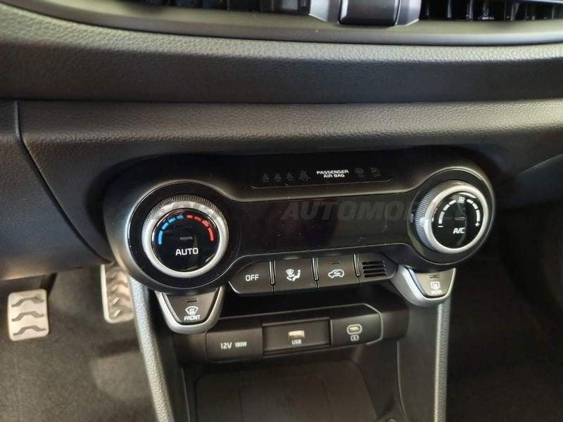 KIA Picanto Picanto 1.0 dpi GT Line Ruotino