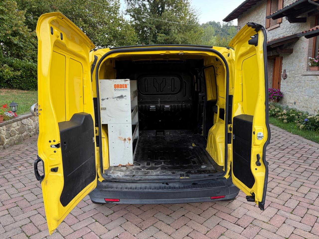 Fiat Doblo Doblò 1.3 MJT 96 CV Cargo Lamierato