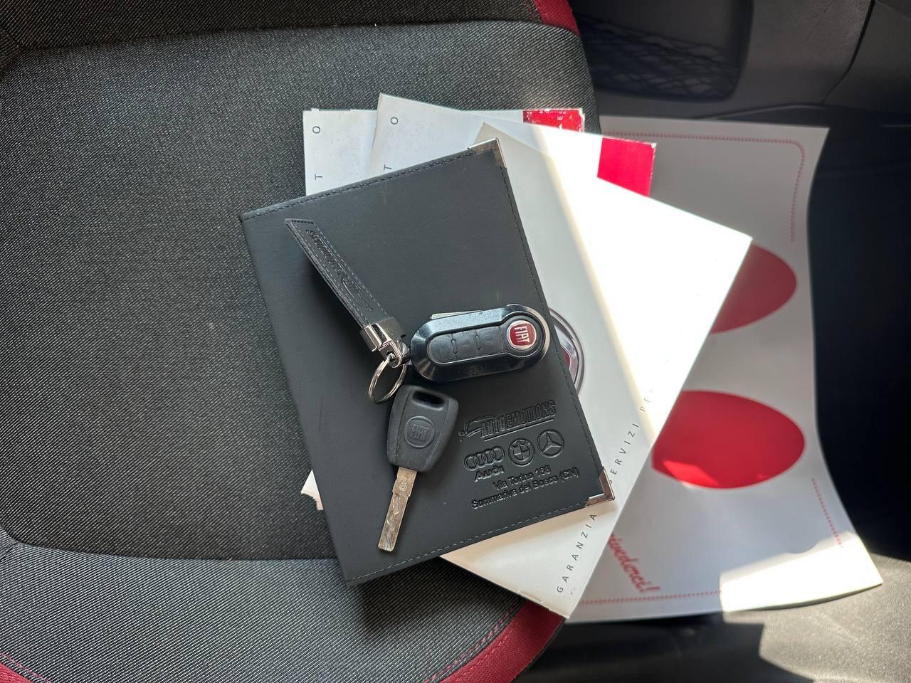 Fiat Grande Punto 1.3|85 CV - 5 Porte