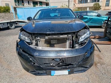 Peugeot 308 BlueHDi 130 S&S EAT8 SW GT-2025