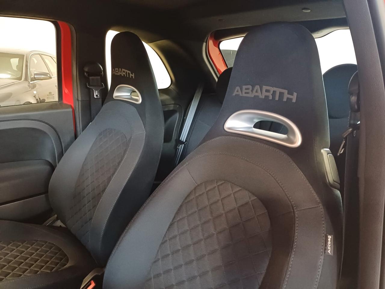 Abarth 595 1.4 Turbo T-Jet *61.500KM*