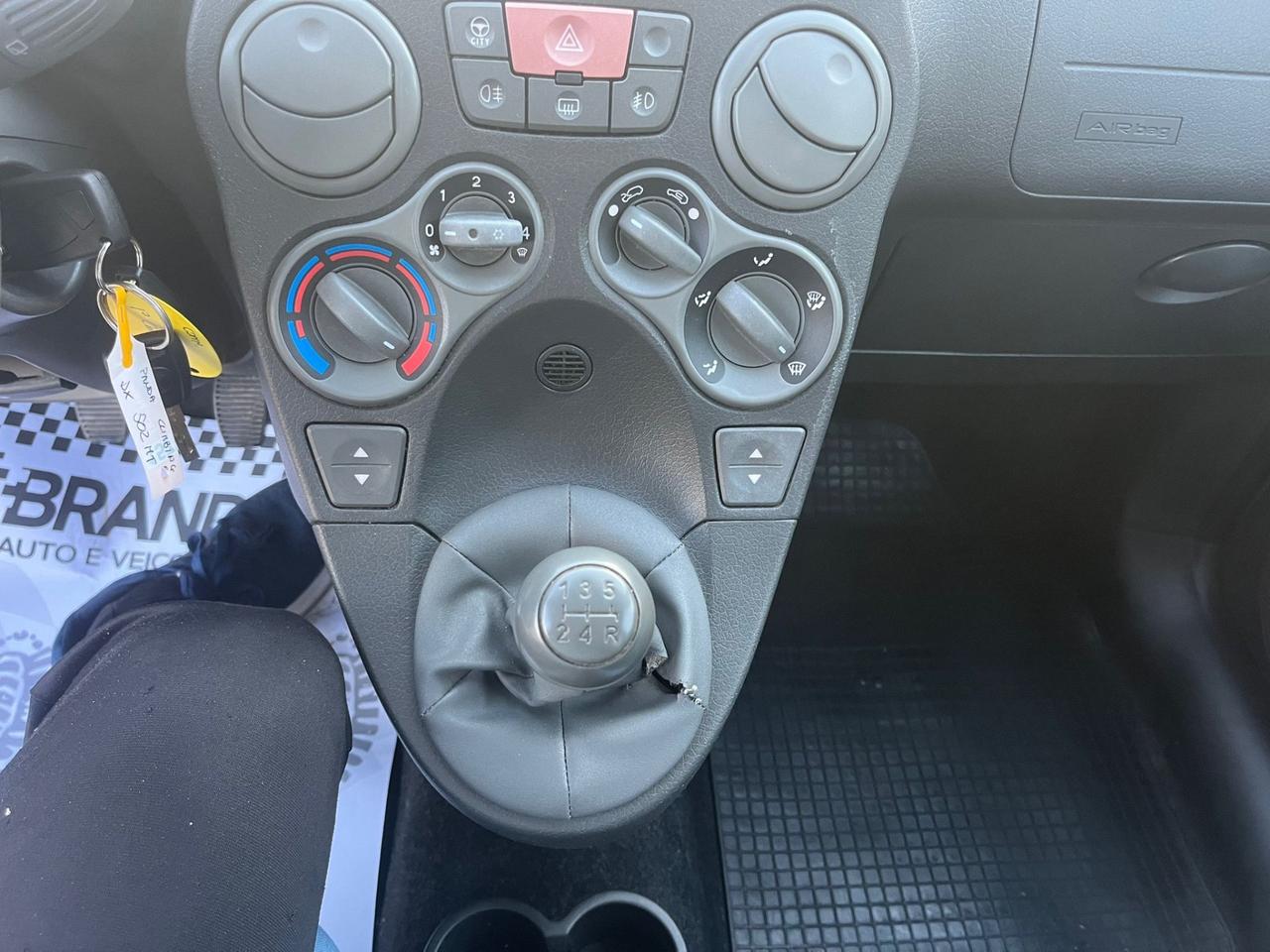 Fiat Panda 1.2 Climbing Natural Power Unipro 2009