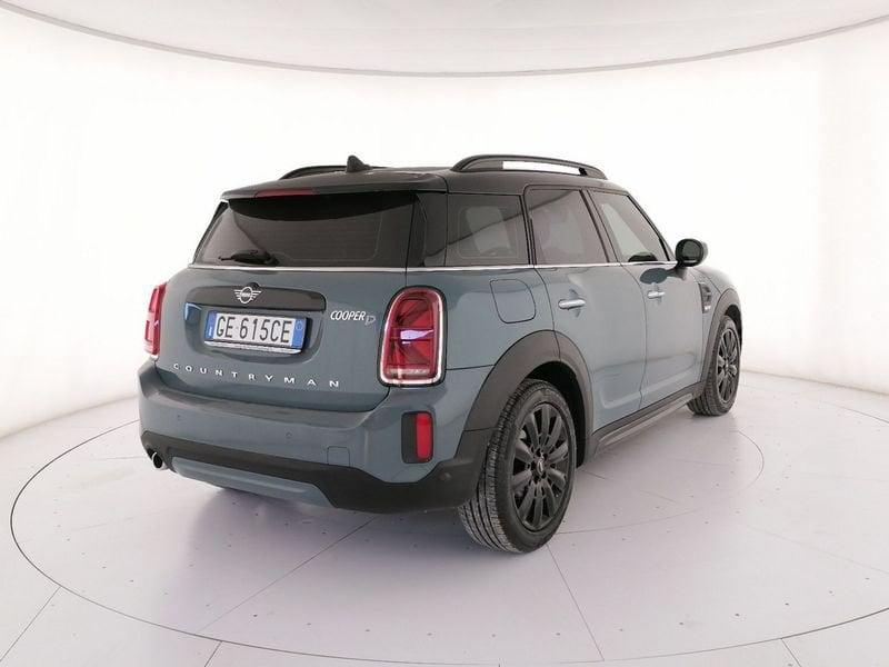 MINI Countryman Mini 2.0 Cooper D Essential auto
