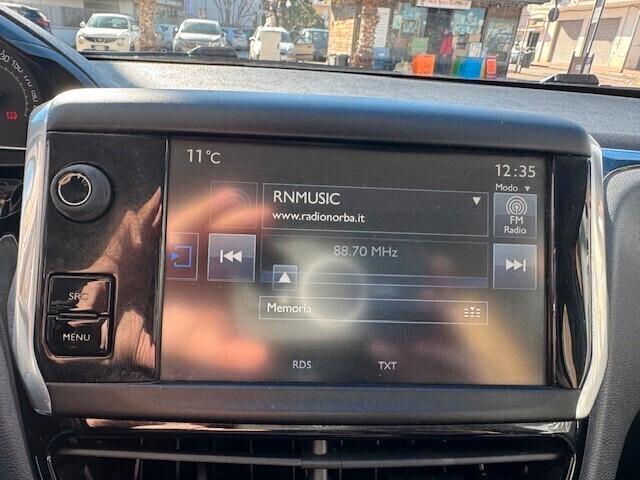 Peugeot 208 1.4 HDi 68 CV 5 porte Active