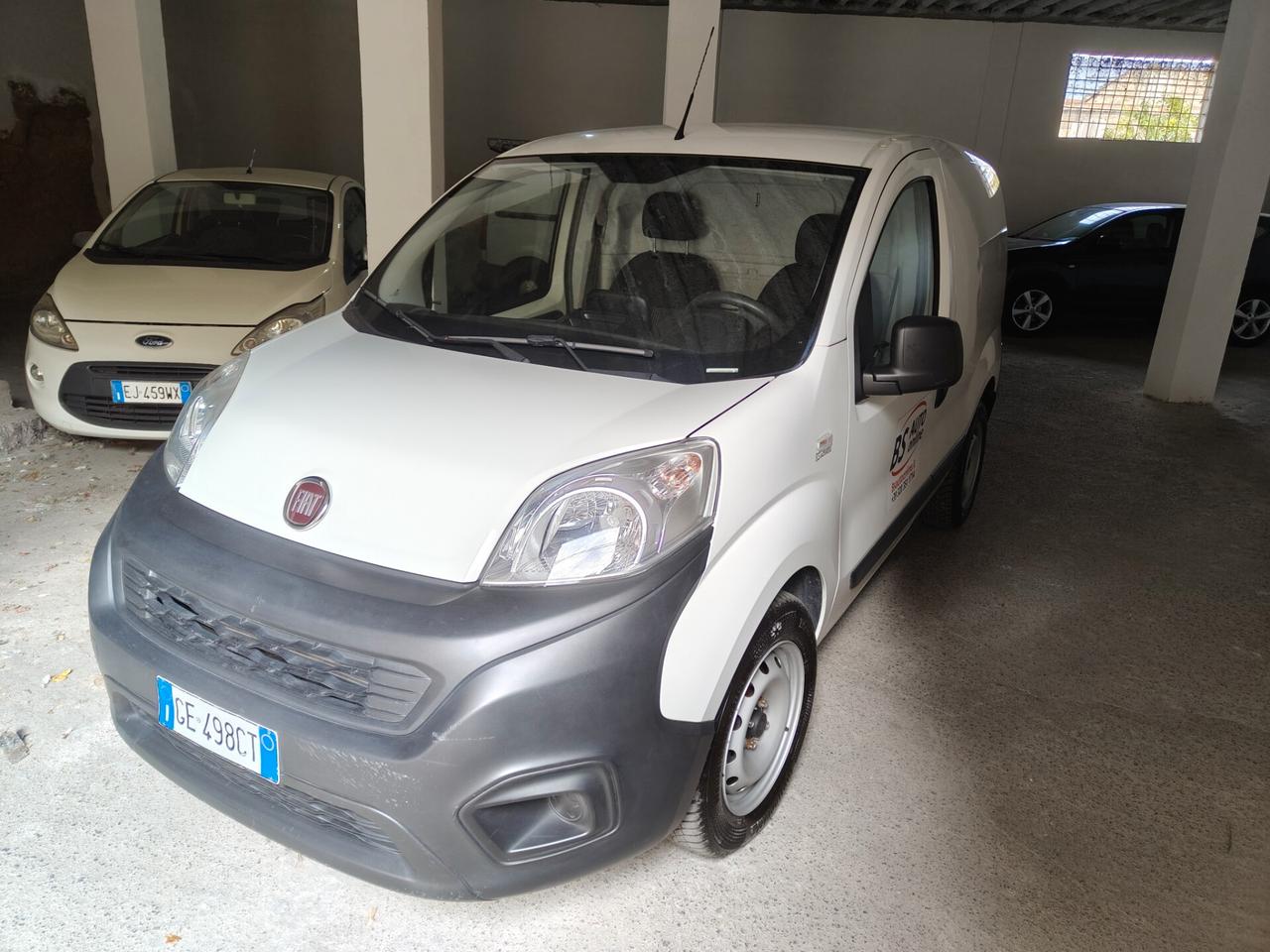 Fiat Fiorino 1.3 MJT 80CV Cargo