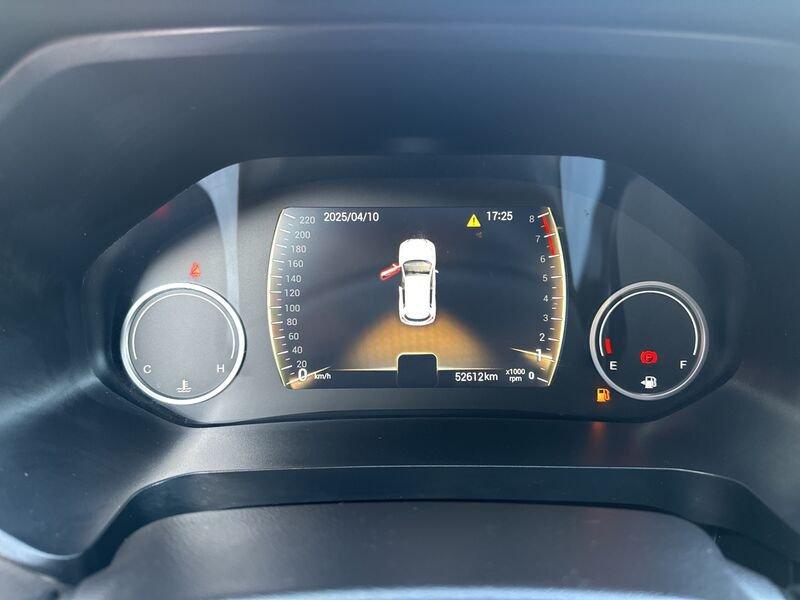 DR AUTOMOBILES dr 5.0 1.5 Bi-Fuel GPL