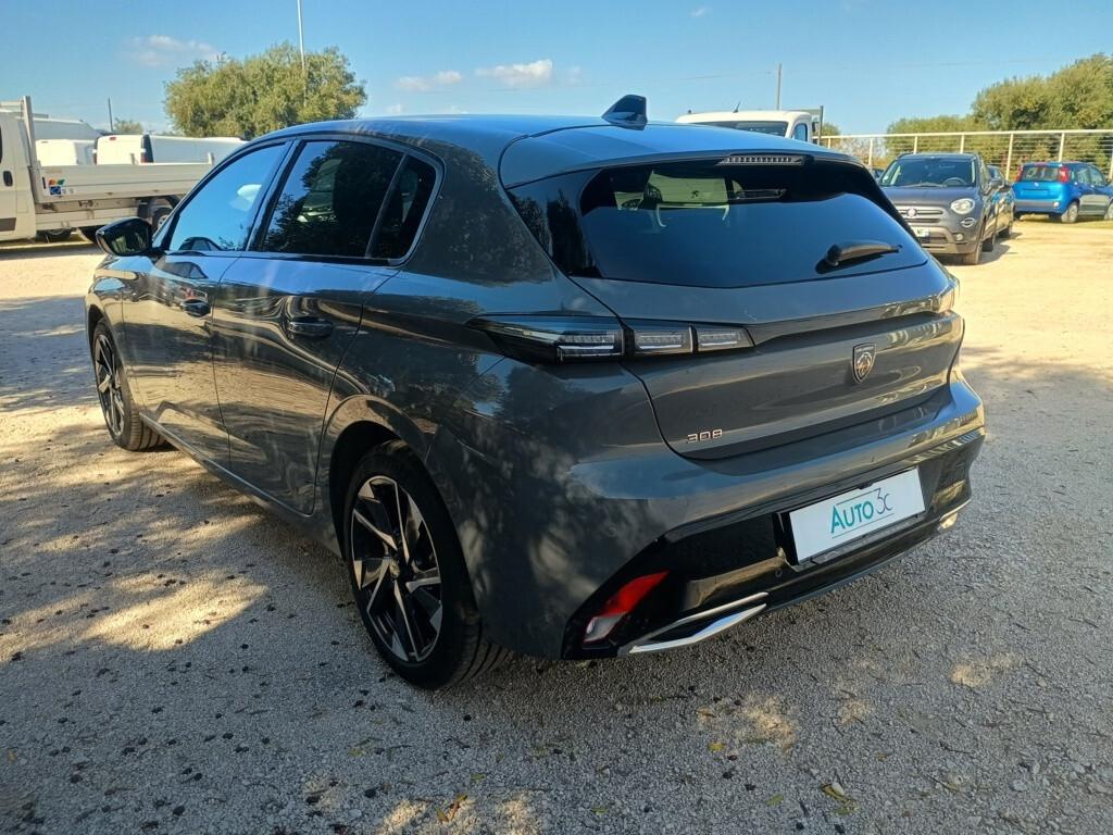 Peugeot 308 5 porte 1.2 130cv Allure