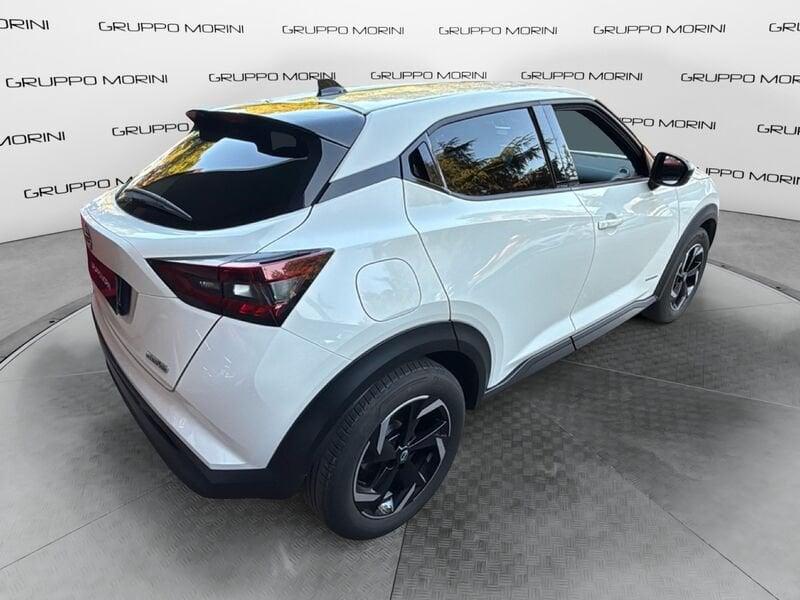 Nissan Juke 1.6 HEV N-Connecta Auto