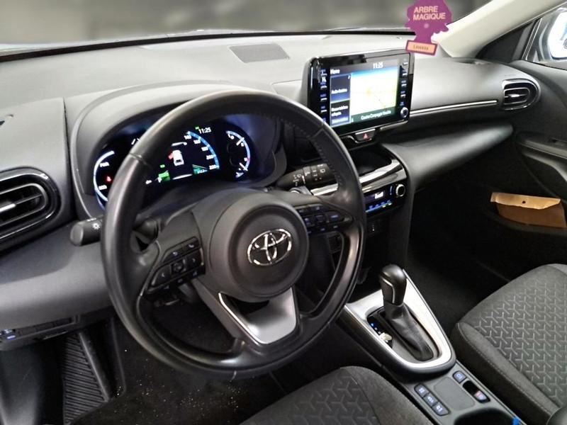 TOYOTA YARIS CROSS 1.5H 92 CV E-CVT BUSINESS SUV