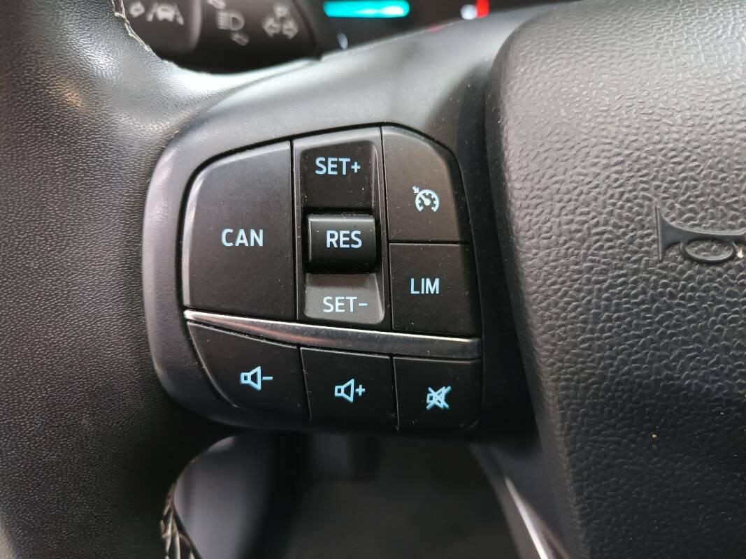 Ford Puma 125 cv ibrida Titanium-AUTOMATICA